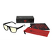 GUNNAR x World of Warcraft Horde Edition Onyx - Amber Set - Glasses + Case - Компютърни и геймърски очила<<<Геймърска