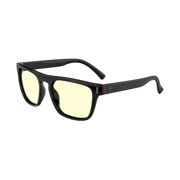 GUNNAR x World of Warcraft Horde Edition Onyx - Amber Set - Glasses + Case - Компютърни и геймърски очила<<<Геймърска