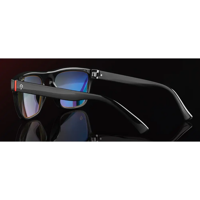 GUNNAR x World of Warcraft Horde Edition Onyx - Amber Set - Glasses + Case - Компютърни и геймърски очила<<<Геймърска