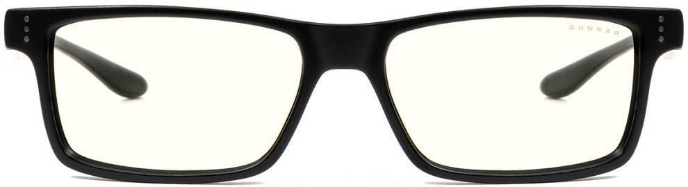 Children's computer glasses GUNNAR Cruz Teens, Clear Natural, Black
