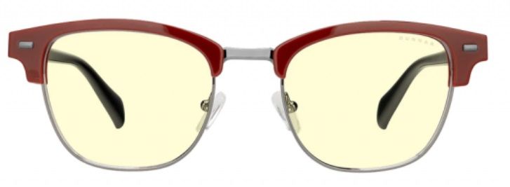 GUNNAR Diablo IV Sanctuary Edition Computer Glasses - Blood Onyx Amber
