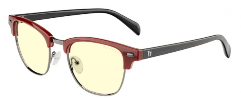 GUNNAR Diablo IV Sanctuary Edition Computer Glasses - Blood Onyx Amber