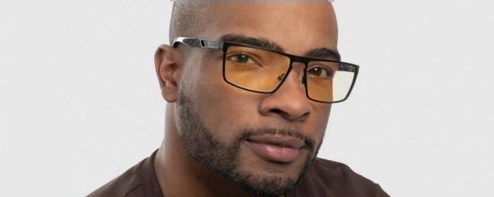 GUNNAR Fremont Onyx Gaming Glasses - Amber
