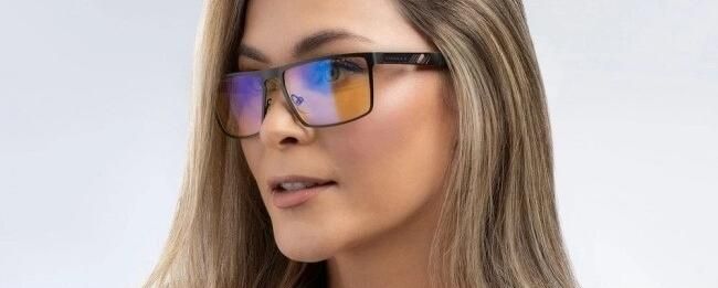 GUNNAR Fremont Onyx Gaming Glasses - Amber