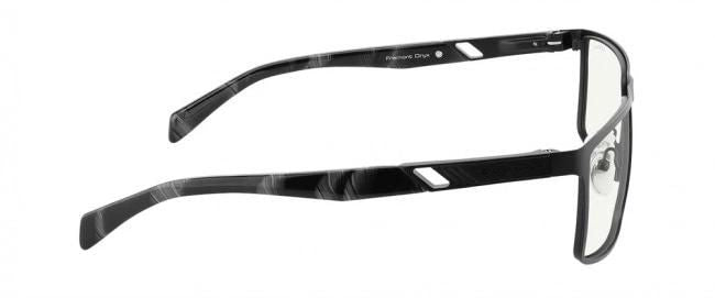GUNNAR Fremont Onyx Gaming Glasses - Clear Pro