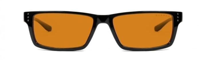 GUNNAR Riot Onyx Amber Max Gaming Glasses