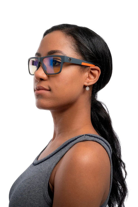 GUNNAR Overwatch Ultimate Ash Computer Glasses - Clear