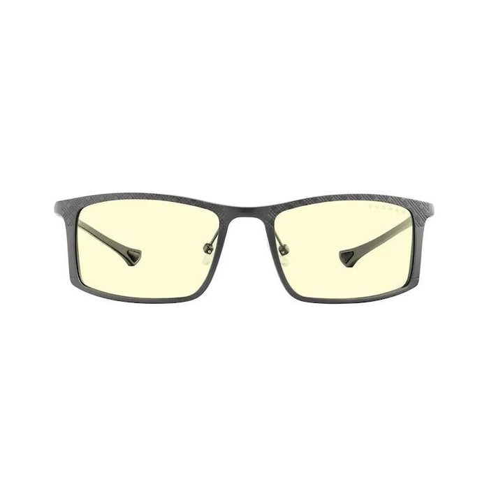 Computer Glasses GUNNAR Plaid Graphite - Amber