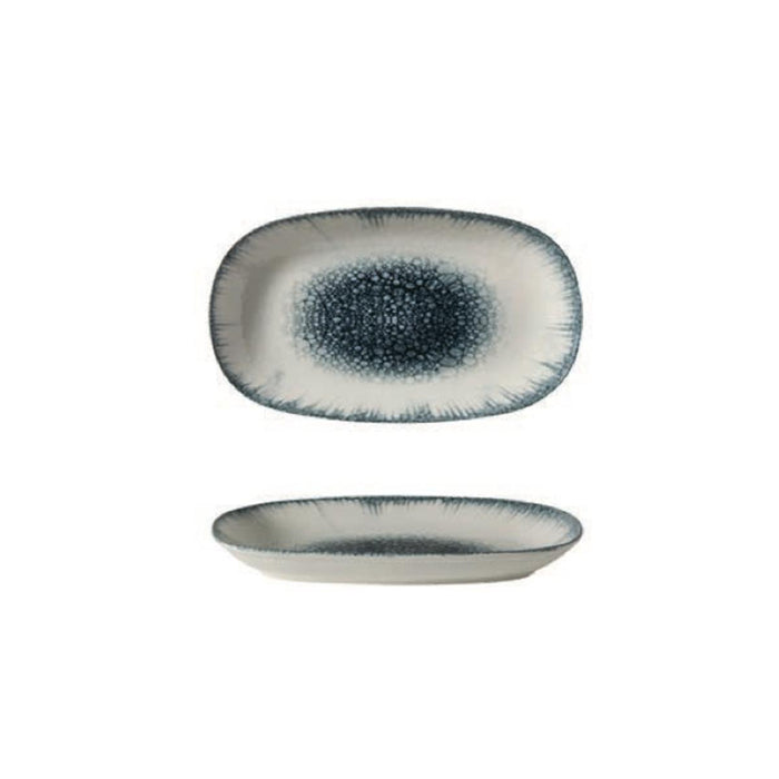 PLATE OVAL ANTARES 24CM