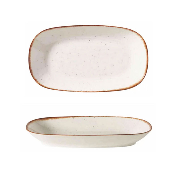 OVAL PLATE 24 X 14 CM GURAL