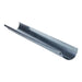 GUTTER 3M GALVANIZED KALEO ROOF 0.5 MM - Улуци<<<Улуци,тръби и канали<<<Строителни материали<<<Praktiker