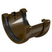 GUTTER GUTTER BROWN CLASSIC 120 DEVOREX CLASSIC - Аксесоари<<<Улуци,тръби и канали<<<Строителни материали<<<Praktiker