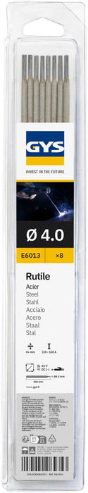 ELECTRODES RUTILE F4.0 GYS