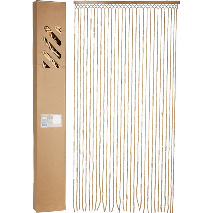 INSECT DOOR FRINGE 90X180CM H & S COLLECTION HZ1905380