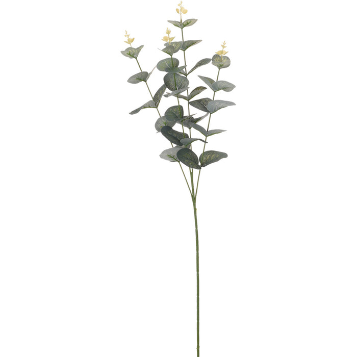 CHRISTMAS DECORATION EUCALYPTUS BRANCH 70CM H & S COLLECTION 318800140