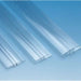 H -PROFILE FOR POLYCARBONATE 8MM GUTTA - Профили за поликарбонатни плоскости<<<Профили и аксесоари за сухо