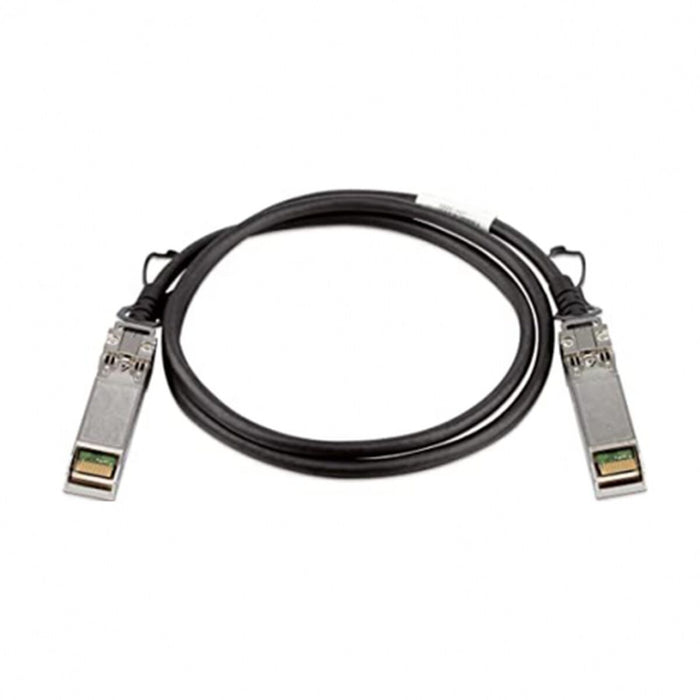 Red SFP + Cable H3C H3C SFP STACKING CABLE Black 1,5 m