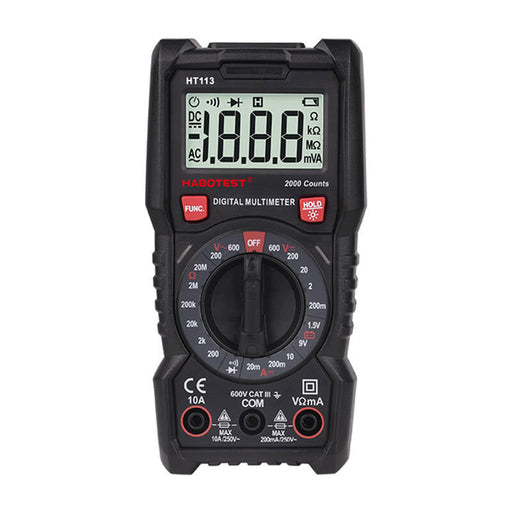 Habotest HT113 Digital Universal Multimeter - Measuring tools<<<Tools<<<InnproXML