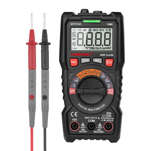 Habotest HT113C Digital Universal Multimeter - Measuring tools<<<Tools<<<InnproXML