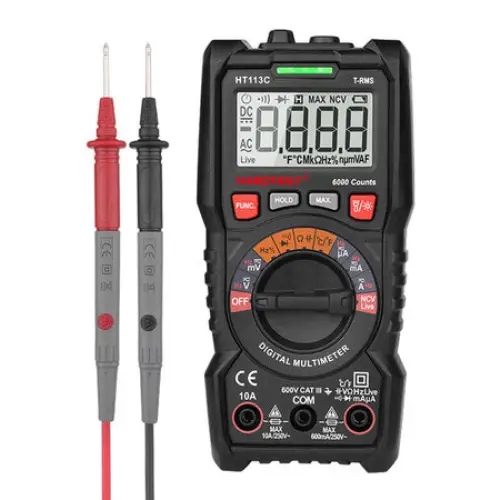 Habotest HT113C Digital Universal Multimeter - Measuring tools<<<Tools<<<InnproXML