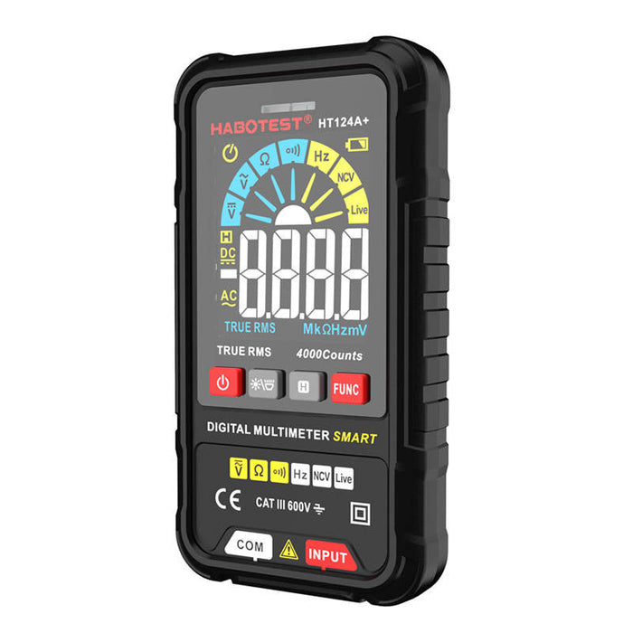 Habotest HT124A+ Digital Universal Multimeter - Measuring tools<<<Tools<<<InnproXML