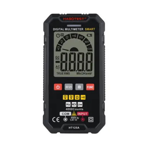 Habotest HT125A Digital Universal Multimeter - Measuring tools<<<Tools<<<InnproXML