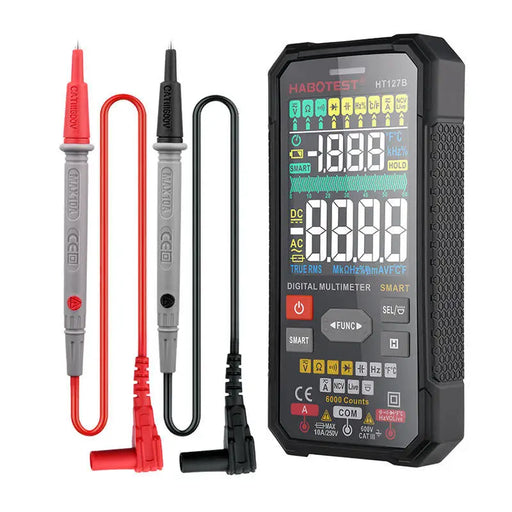 Habotest HT127B Digital Universal Multimeter - Measuring tools<<<Tools<<<InnproXML