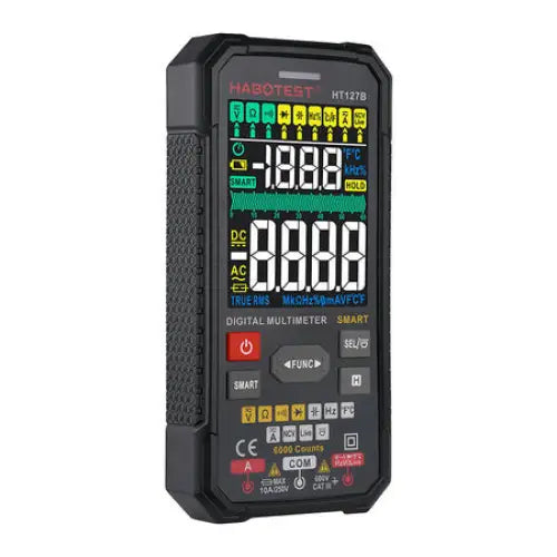 Habotest HT127B Digital Universal Multimeter - Measuring tools<<<Tools<<<InnproXML