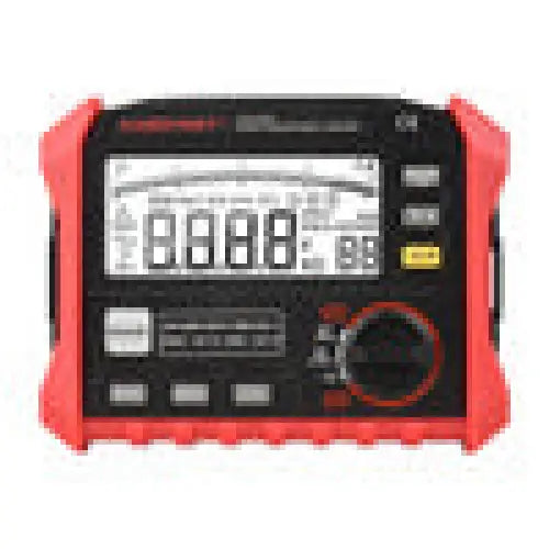 Habotest HT2302 Digital Earth Resistance Tester - Measuring tools<<<Tools<<<InnproXML