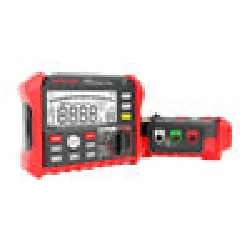 Habotest HT2302 Digital Earth Resistance Tester - Measuring tools<<<Tools<<<InnproXML