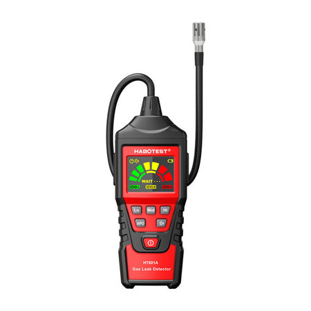 Habotest HT601A Gas Detector with Alarm - Measuring tools<<<Tools<<<InnproXML