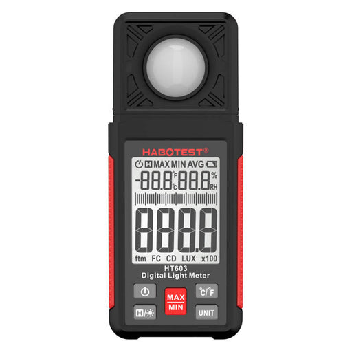 Habotest HT603 digital light meter - Measuring tools<<<Tools<<<InnproXML