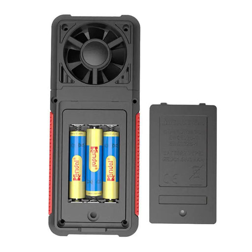 Habotest HT605 digital wind speed meter anemometer - Measuring tools<<<Tools<<<InnproXML