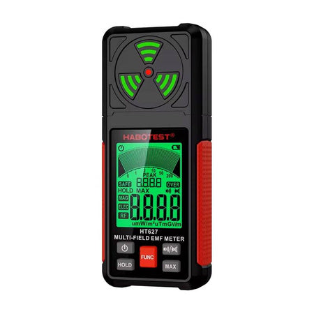Habotest HT627 electromagnetic field meter