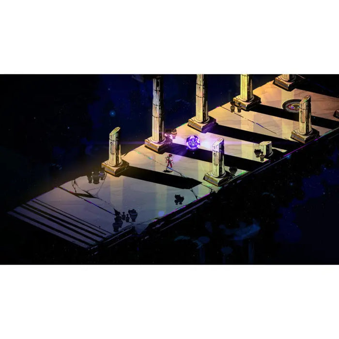 HADES Game (PS4) - Игри<<<Конзоли и аксесоари<<<ТВ Аудио Gaming<<<ZoraSite