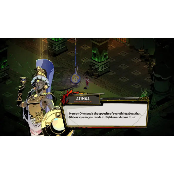 HADES Game (PS4) - Игри<<<Конзоли и аксесоари<<<ТВ Аудио Gaming<<<ZoraSite