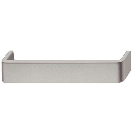 FURNITURE HANDLE CHROME MAT 160 MM HAEFELE