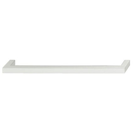 FURNITURE HANDLE CHROME MAT 192 MM HAEFELE