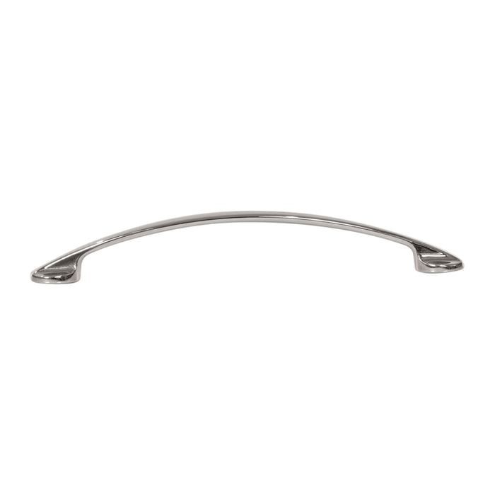 FURNITURE HANDLE POLISHED CHROME 96 MM HAEFELE