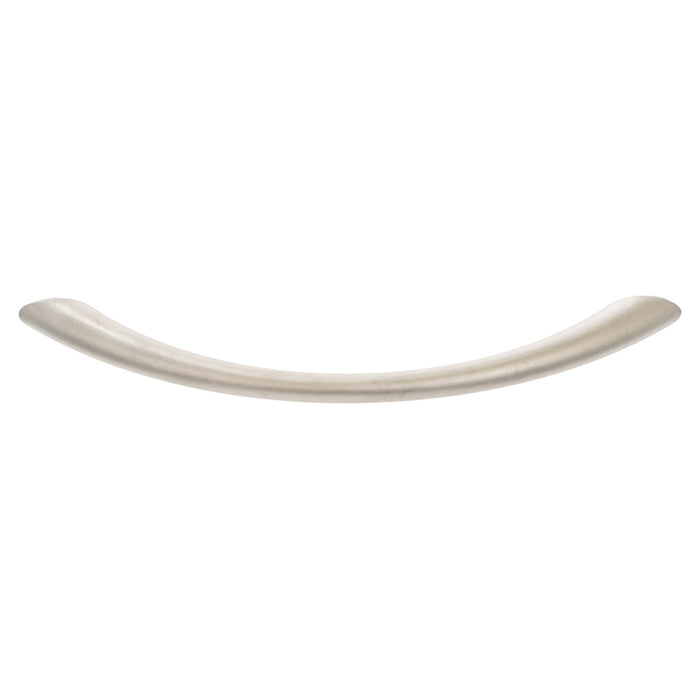FURNITURE HANDLE CHROME MAT 128 MM HAEFELE