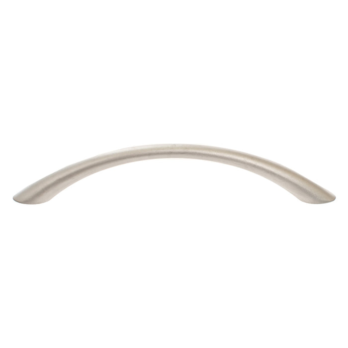 FURNITURE HANDLE CHROME MAT 128 MM HAEFELE