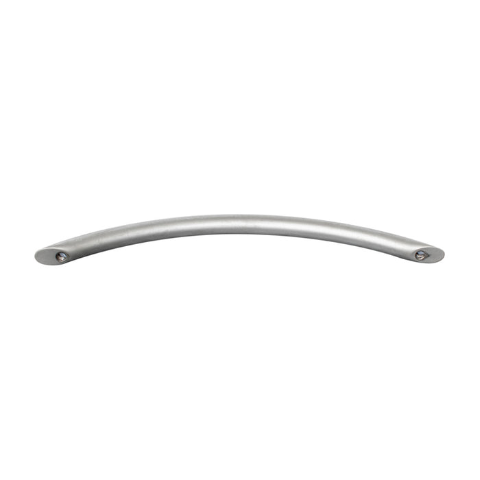 FURNITURE HANDLE NICKEL MAT 160 MM HAEFELE