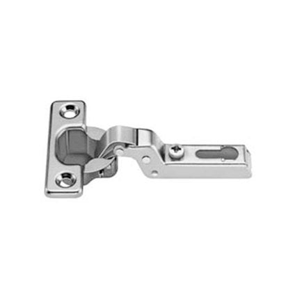 HINGE WITH MEDIUM SHOULDER 92° 2 PCS HAEFELE Metallamat-Mini SL