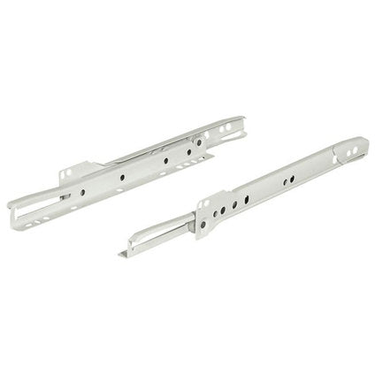 DRAWER ROLLER GUIDES 450MM HAEFELE