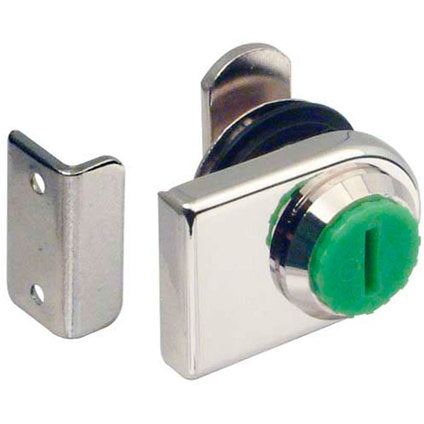 HAEFELE GLASS DOOR LOCK