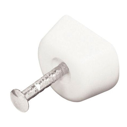 RAFT CARRIER WITH NAIL 20 PCS. HAEFELE