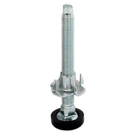 ADJUSTABLE STEP WITH STUD NUT 4 PCS. M8X45MM HAEFELE