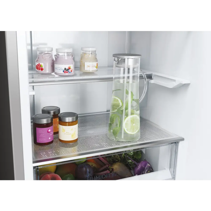 Haier Refrigerator HDPW5620DNPD (406L; black) - Freestanding refrigerator-freezers (refrigerators)AGD-LOW<<<Home