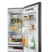 Haier Refrigerator HDPW5620DNPD (406L; black) - Freestanding refrigerator-freezers (refrigerators)AGD-LOW<<<Home