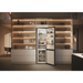 Haier Refrigerator HDPW5620DNPD (406L; black) - Freestanding refrigerator-freezers (refrigerators)AGD-LOW<<<Home